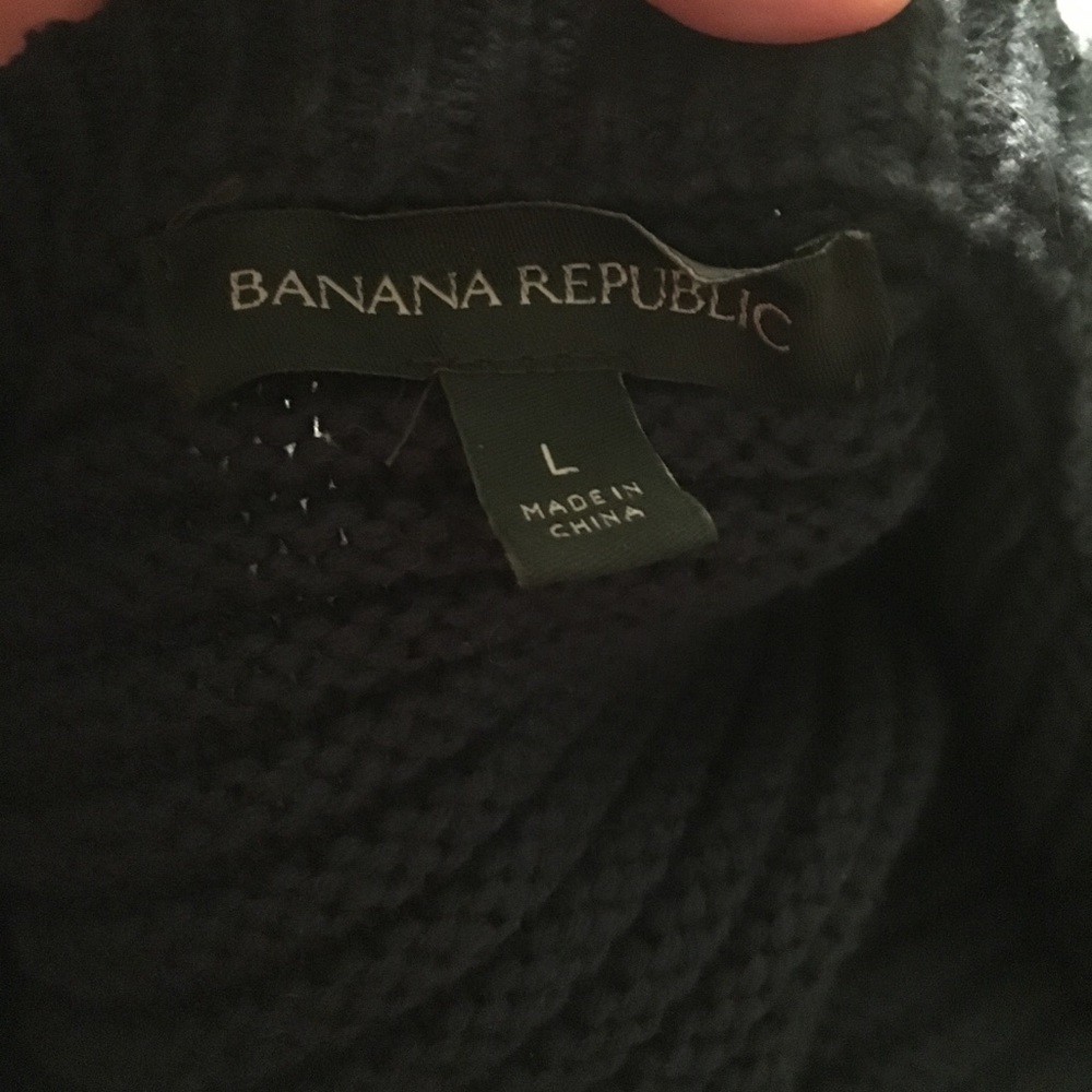 Ruffle Sweater - image 2